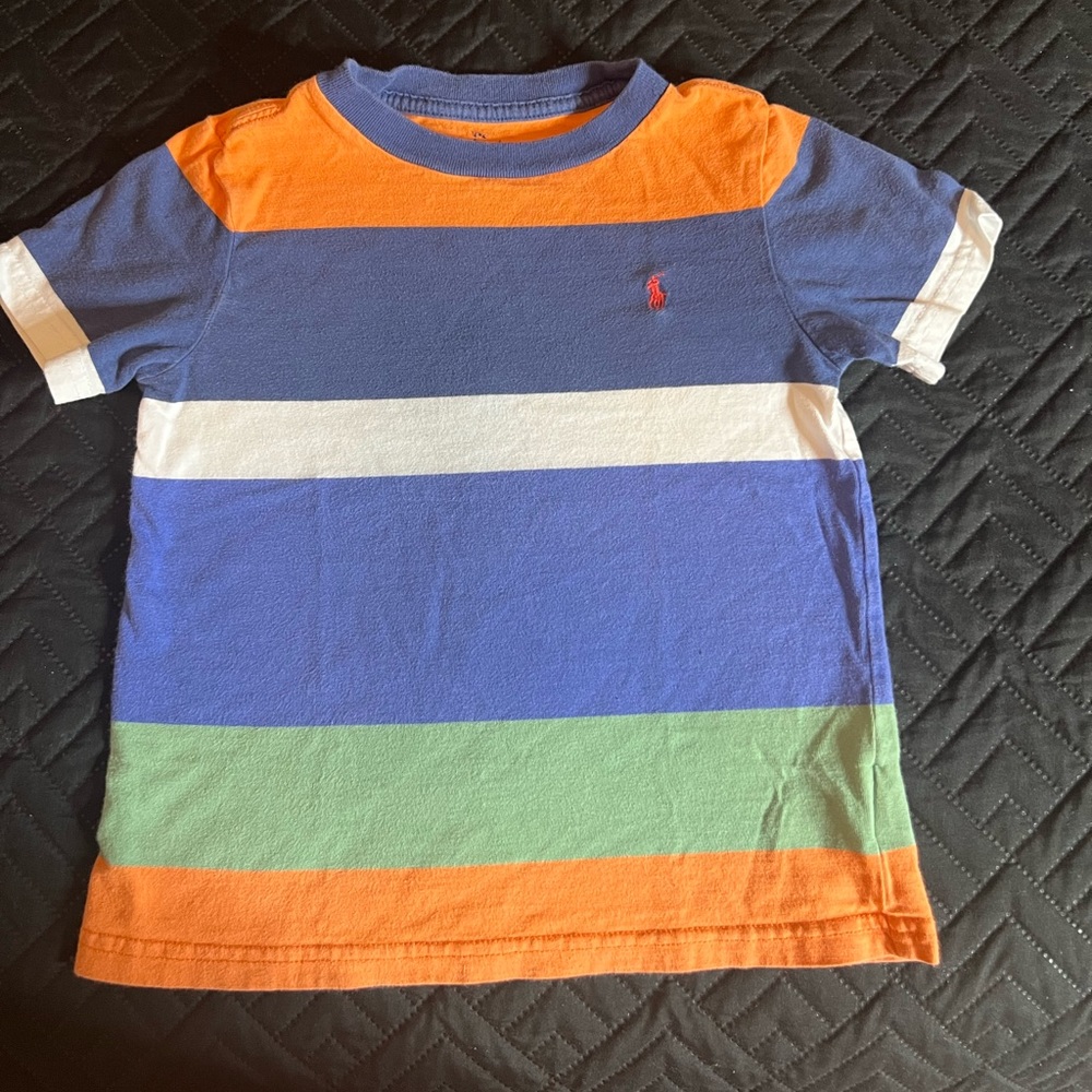 Boys 4T Polo T shirt